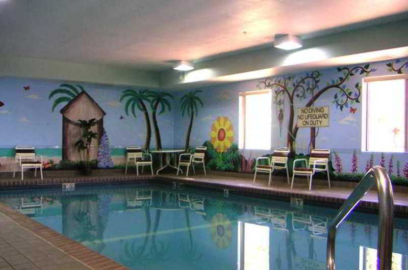 Hampton Inn Kansas City Blue Springs Facilities photo